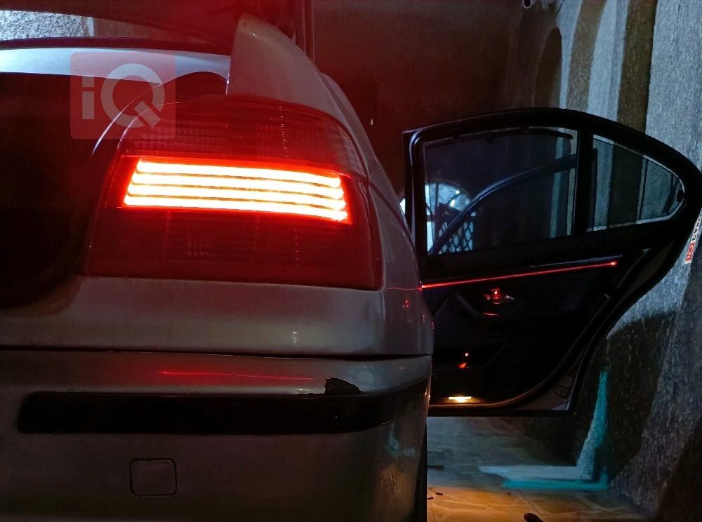 بي ام دبليو الفئة 5